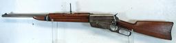 Winchester Model 1895 .30 Army Lever Action Saddle Ring Carbine Rifle SN#85219...