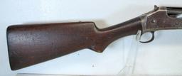 Winchester Model 1897 12 Ga. Pump Action Shotgun 32" Barrel... Full Choke... End of Hammer is Chippe