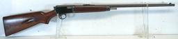 Winchester Model 63 .22 LR Semi-Auto Rifle Nice Original Finish... Tapped Left Side Receiver for Sco