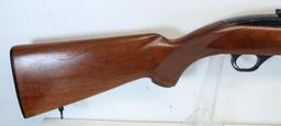 Winchester Model 100 .308 Win. Semi-Auto Rifle Scope Mount on Top of Receiver... Nice Checkered Wood