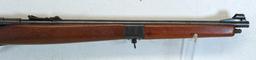 O.F. Mossberg Model 46M(a) .22 S,L,LR Bolt Action Rifle SN#NSN...