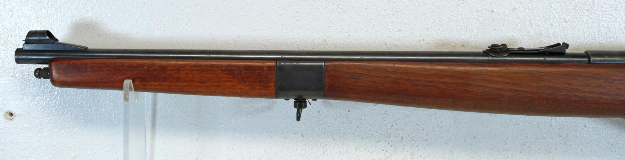 O.F. Mossberg Model 46M(a) .22 S,L,LR Bolt Action Rifle SN#NSN...