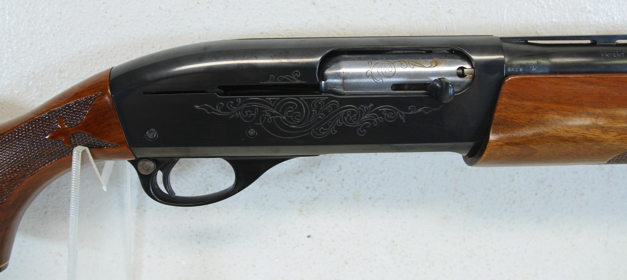 Remington Model 1100 12 Ga. Semi-Auto Shotgun 26" VR Barrel... 2 3/4" Chamber... Modified Choke... L