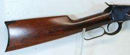 Winchester Model 1892 .32 WCF Lever Action Rifle 24" Octagon Barrel... Button Magazine... Profession