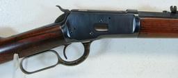 Winchester Model 1892 .32 WCF Lever Action Rifle 24" Octagon Barrel... Button Magazine... Profession