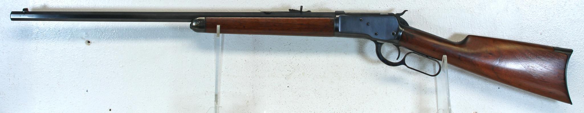 Winchester Model 1892 .32 WCF Lever Action Rifle 24" Octagon Barrel... Button Magazine... Profession