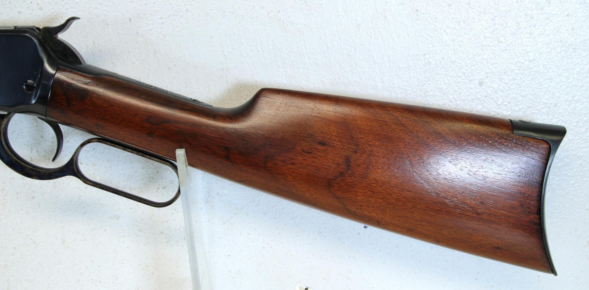 Winchester Model 1892 .32 WCF Lever Action Rifle 24" Octagon Barrel... Button Magazine... Profession