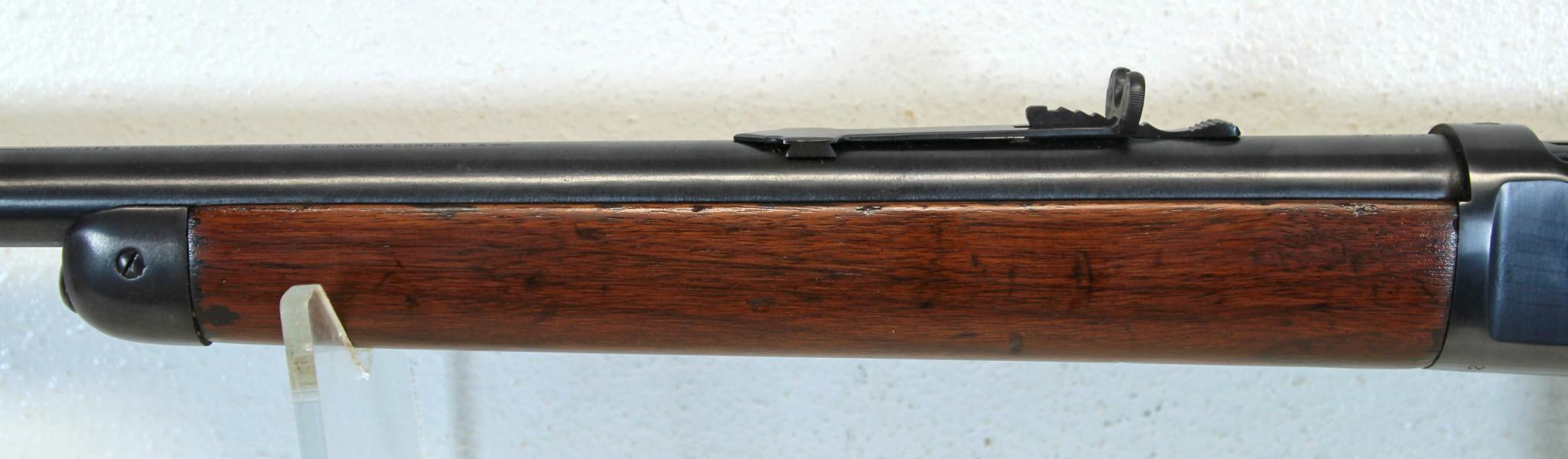 Winchester Model 1892 .32 WCF Lever Action Rifle 24" Round Barrel... Button Magazine... Shotgun Butt