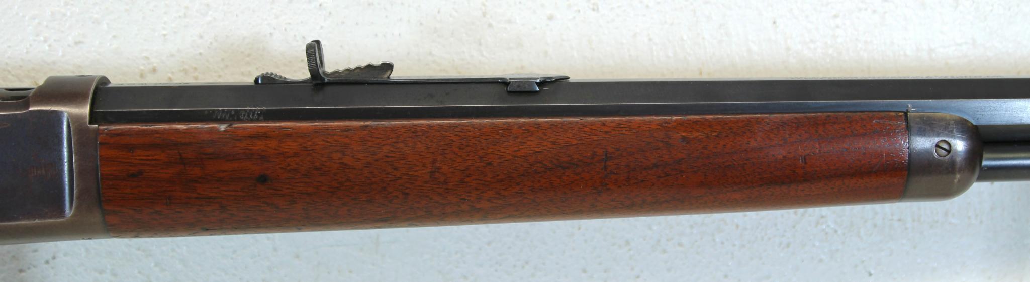 Winchester Model 1892 .25-20 WCF Lever Action Rifle 24" Octagon Barrel... Mfg. 1906... SN#364158...