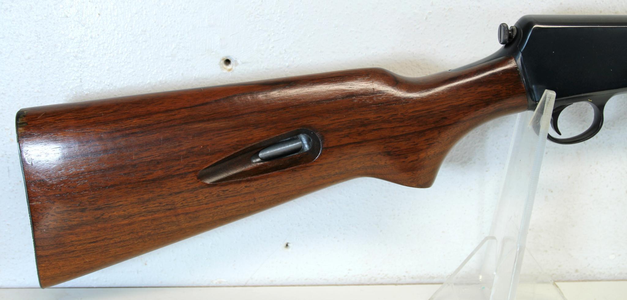 Winchester Model 63 .22 LR Semi-Auto Rifle Excellent Original Condition... SN#156825A...