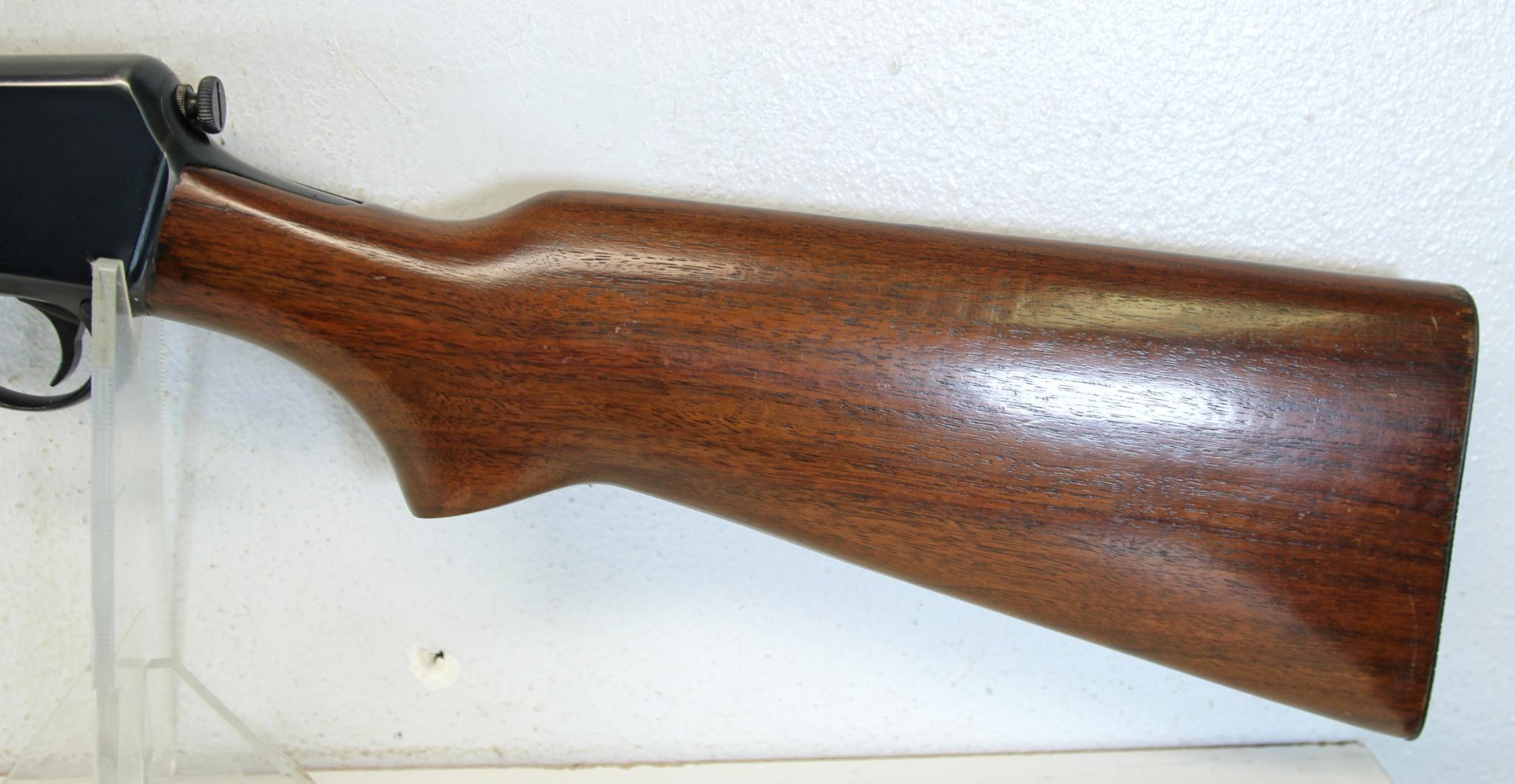 Winchester Model 63 .22 LR Semi-Auto Rifle Excellent Original Condition... SN#156825A...