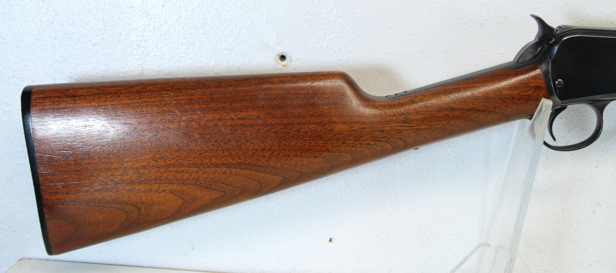 Winchester Model 62A .22 S,L,LR Pump Action Rifle Nice Original Finish... SN#157824...