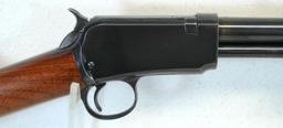 Winchester Model 62A .22 S,L,LR Pump Action Rifle Nice Original Finish... SN#157824...