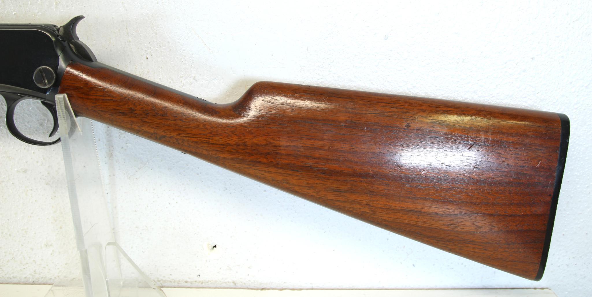 Winchester Model 62A .22 S,L,LR Pump Action Rifle Nice Original Finish... SN#157824...