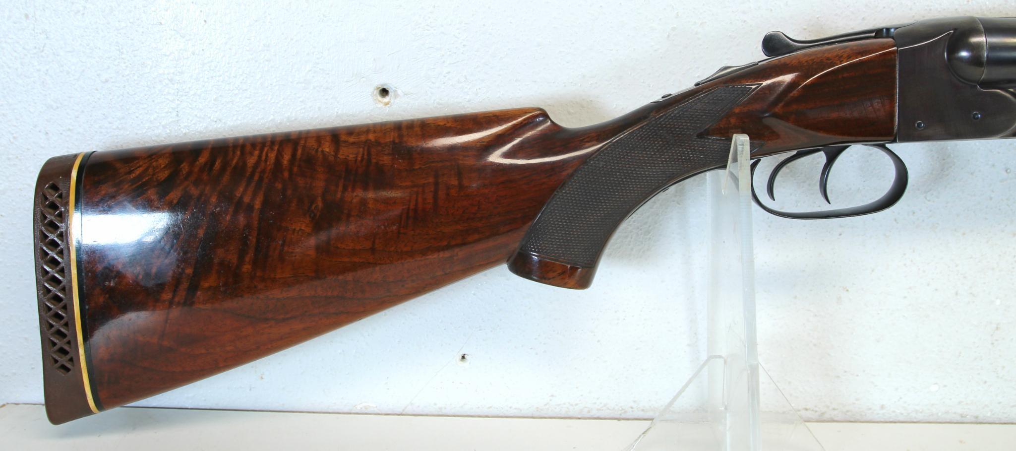 Winchester Model 21 12 Ga. Side by Side Shotgun, 1st Year of Production... 30" VR Barrel... 2 3/4"