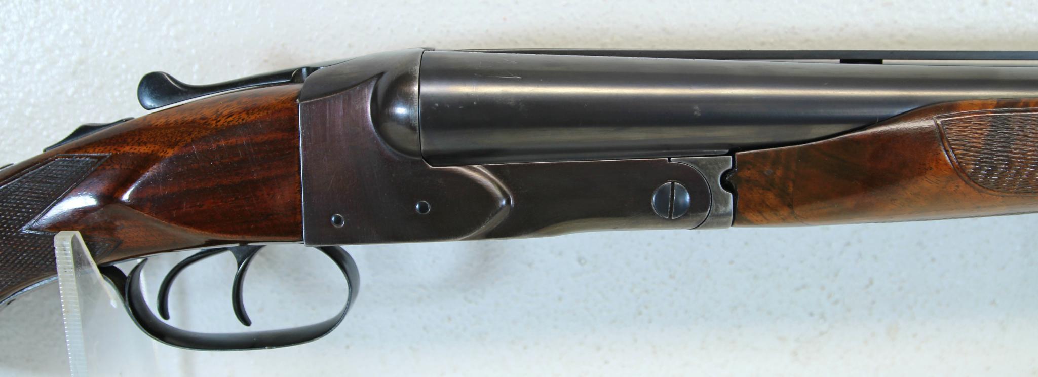 Winchester Model 21 12 Ga. Side by Side Shotgun, 1st Year of Production... 30" VR Barrel... 2 3/4"