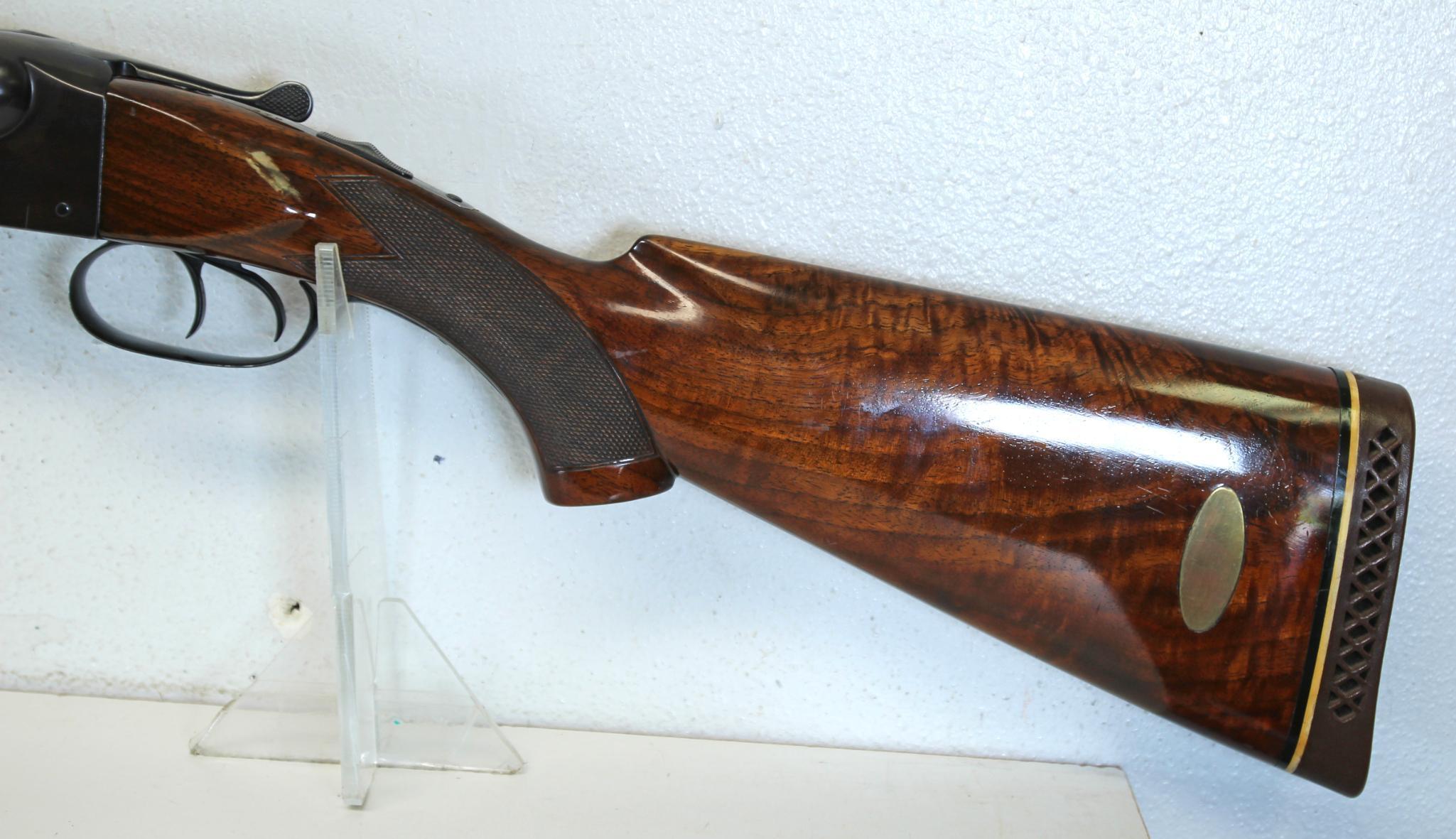Winchester Model 21 12 Ga. Side by Side Shotgun, 1st Year of Production... 30" VR Barrel... 2 3/4"