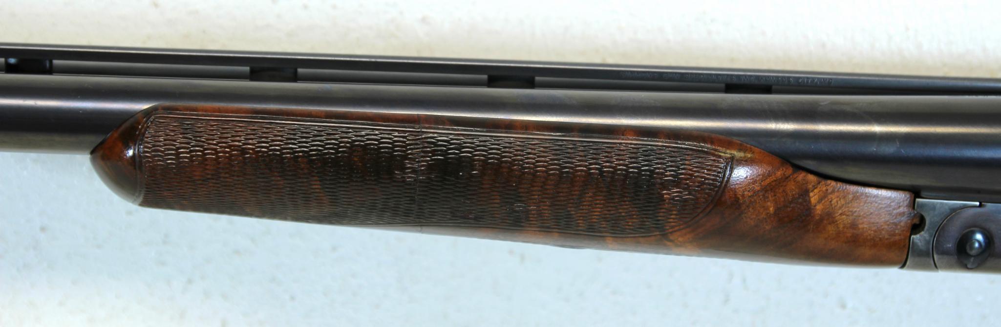 Winchester Model 21 12 Ga. Side by Side Shotgun, 1st Year of Production... 30" VR Barrel... 2 3/4"