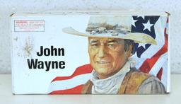 Full Box Winchester Commemorative John Wayne .32-40 Winchester 165 gr. SP Cartridges Ammunition...