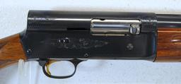 Belgium Browning A-5 Light Twelve 12 Ga. Semi-Auto Shotgun... 27 1/2" VR Barrel... 2 3/4" Chamber...