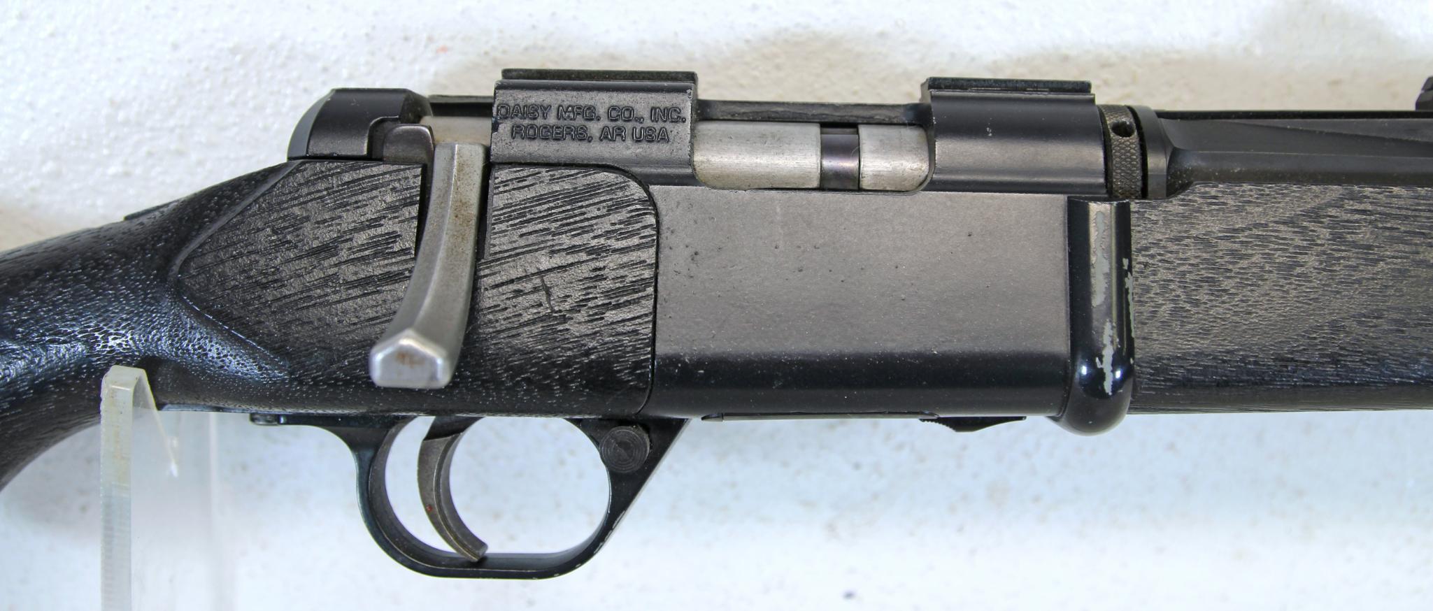 Daisy Model 2202 .22 LR Bolt Action Rifle SN#AB0018928...