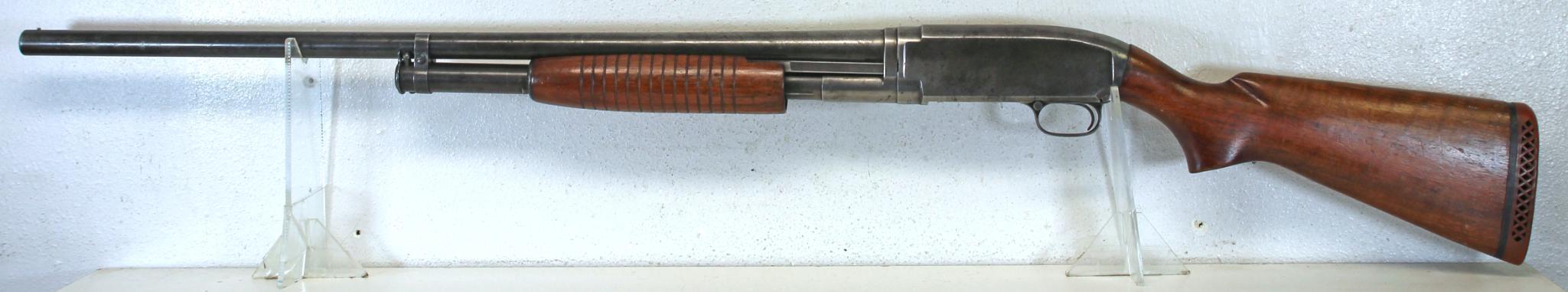 Winchester Model 12 12 Ga. Pump Action Shotgun 30" Plain Barrel... 3" Chamber... Full Choke... Tight