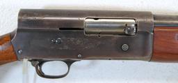 Belgium Browning A-5 12 Ga. Semi-Auto Shotgun 31 1/2" Plain Barrel... SN#5M 92002...