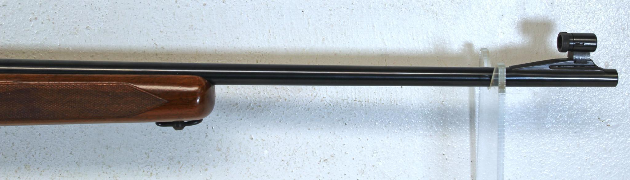 Winchester Model 75 Sporting Deluxe .22 LR Clip Fed Bolt Action Rifle Lyman Peep Sight... SN#13411..