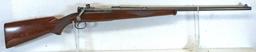 Winchester Model 54 Deluxe .30 WCF Bolt Action Rifle Pacific Rear Peep Sight... Narrow Piece of Wood