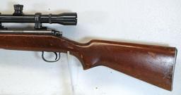 Remington Model 721 .30-06 Springfield Bolt Action Rifle with Weaver T-6 Scope SN#312245...