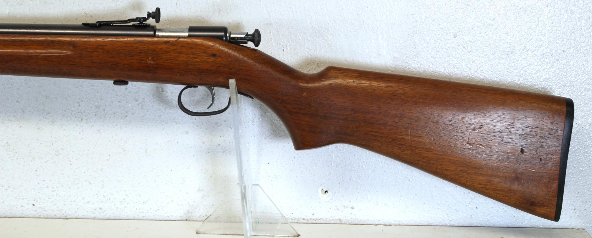 Winchester Model 68 .22 S,L,LR Single Shot Bolt Action Rifle SN#NSN...