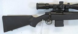 Mossberg MVP Series 5.56 mm NATO Clip Fed Bolt Action Rifle with Vortex Scope SN#MVP0017174...