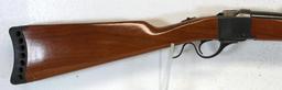 Ruger No. 3 .45-70 Gov't...Single Shot Carbine Rifle SN#130-67233...