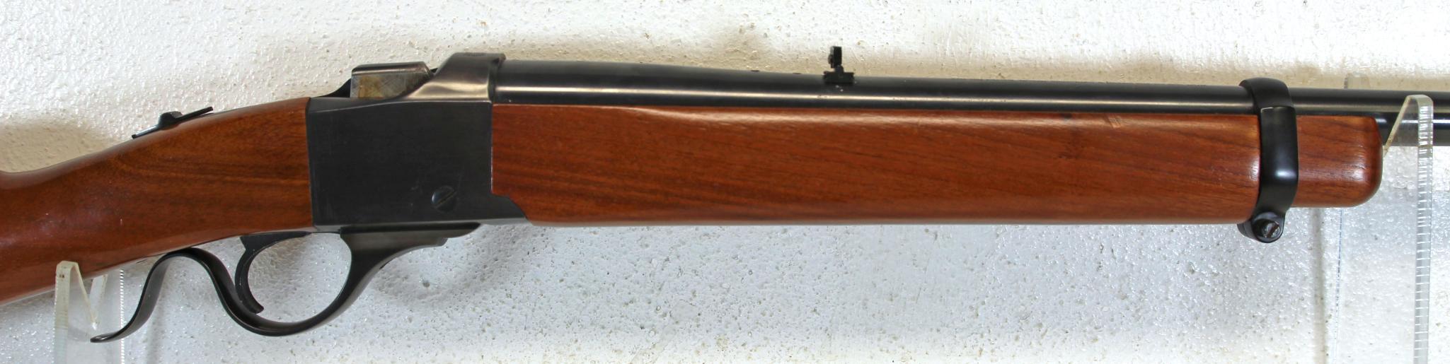 Ruger No. 3 .45-70 Gov't...Single Shot Carbine Rifle SN#130-67233...