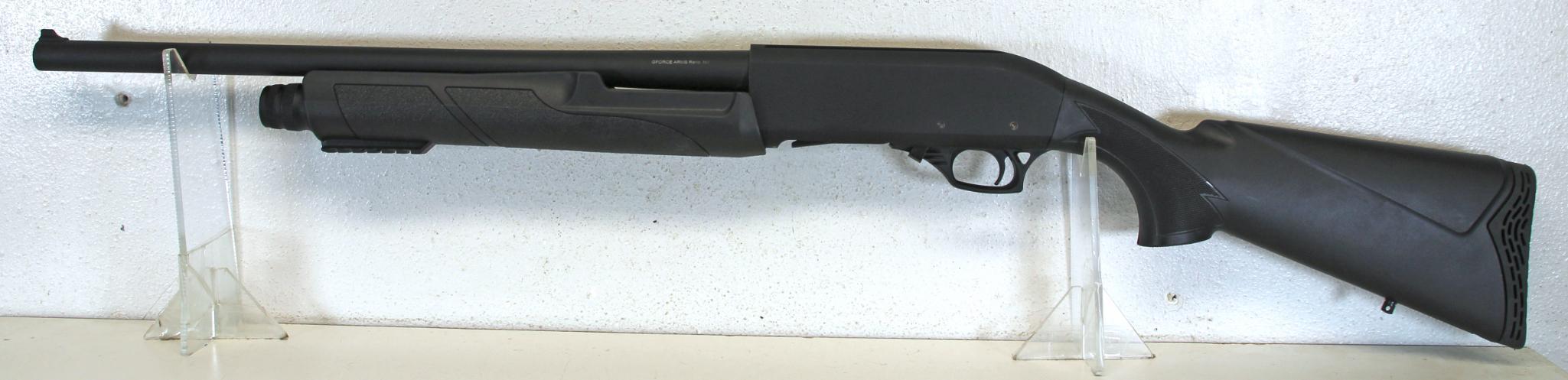 GForce Arms Model GF3 12 Ga. Pump Action Shotgun 20" Plain Barrel... SN#21-22226...