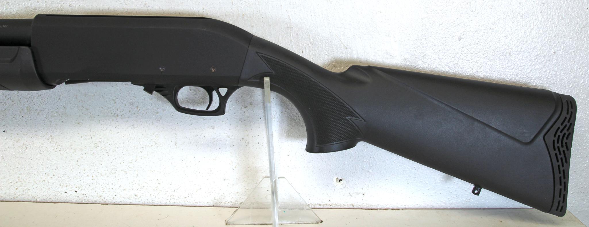 GForce Arms Model GF3 12 Ga. Pump Action Shotgun 20" Plain Barrel... SN#21-22226...