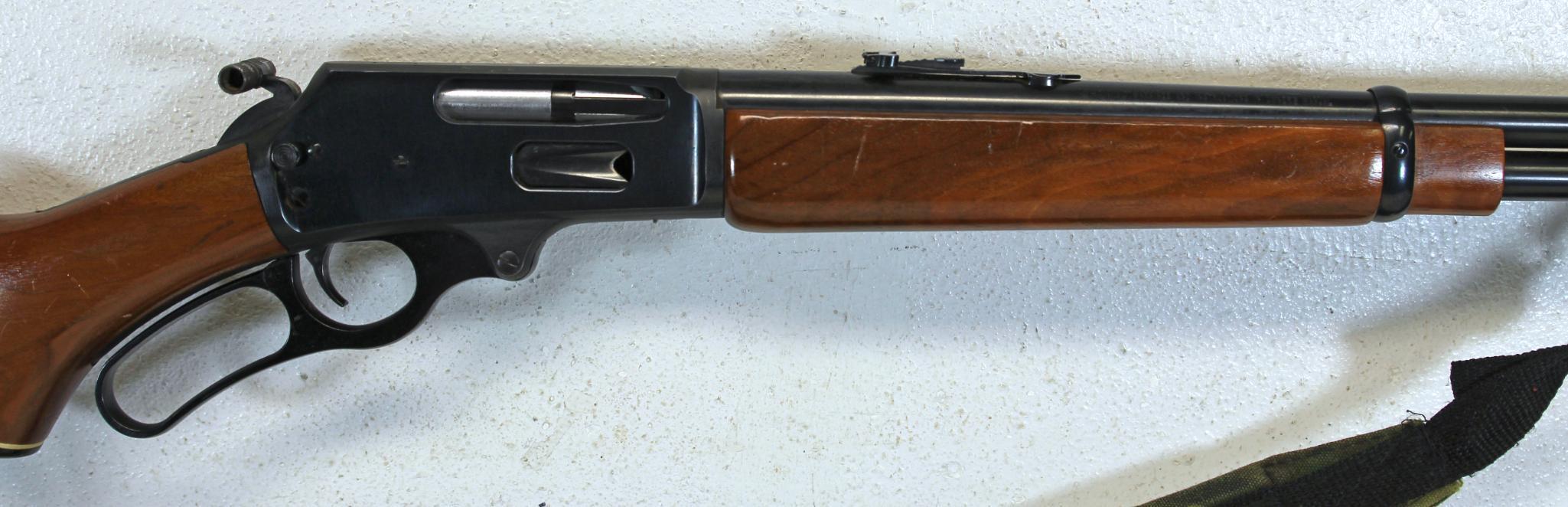 Marlin Model 336CS .30-30 Win. Lever Action Rifle SN#10002201...