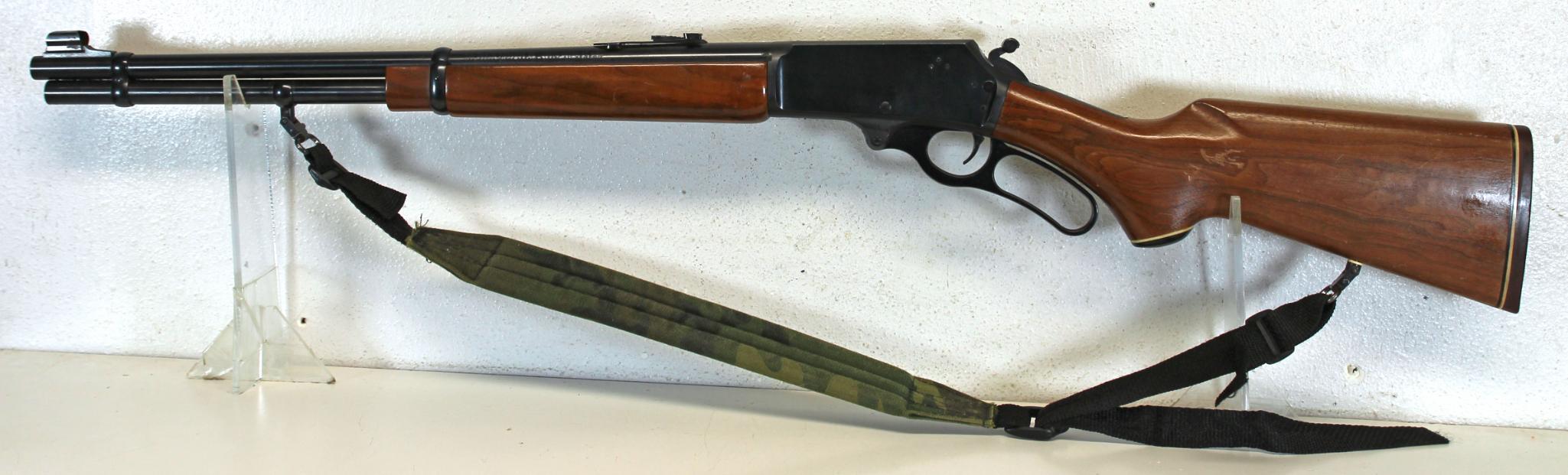 Marlin Model 336CS .30-30 Win. Lever Action Rifle SN#10002201...