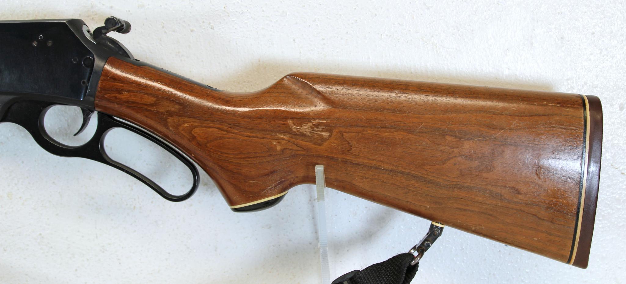 Marlin Model 336CS .30-30 Win. Lever Action Rifle SN#10002201...