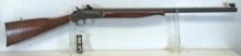 H&R Model 1871 .38-55 Win. Single Shot Rifle w/Williams Peep Sight 28" Barrel... SN#HU 339498...