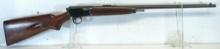 Winchester Model 63 .22 LR Semi-Auto Rifle Nice Original Finish... Tapped Left Side Receiver for Sco