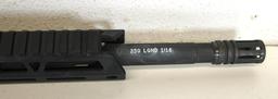 AR Upper Receiver and Barrel .350 Legend 1:16 - Exempt...