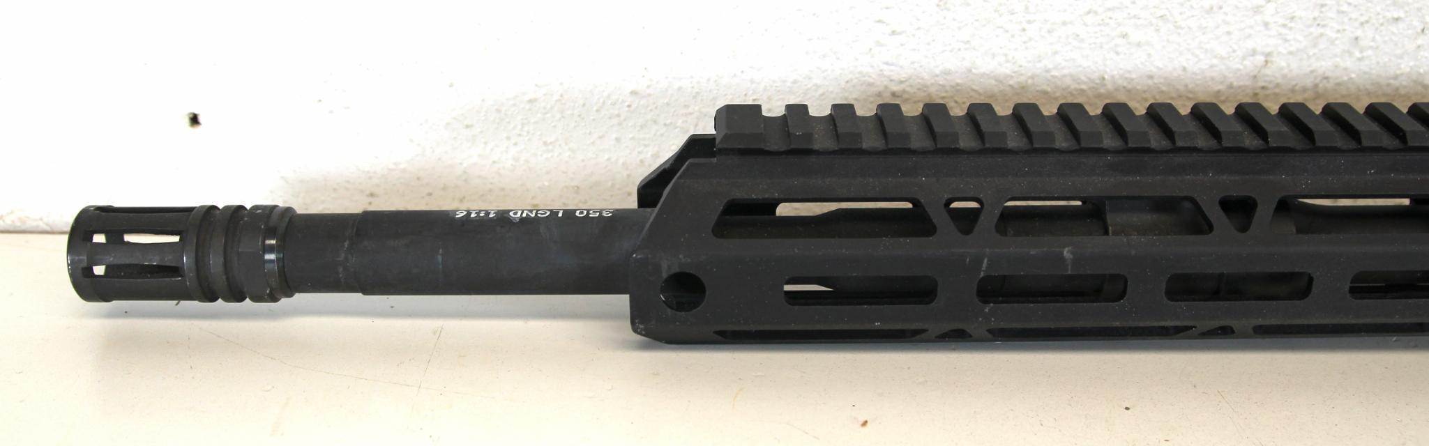 AR Upper Receiver and Barrel .350 Legend 1:16 - Exempt...