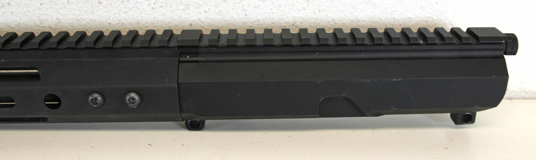 AR Upper Receiver and Barrel .350 Legend 1:16 - Exempt...