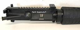 AR Upper Receiver and Barrel .300 Blackout 1:8 - Exempt...