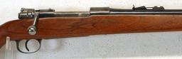 Golden State Arms Santa Fe Field Mauser German Mauser Action Converted to .30-06 Bolt Action Rifle