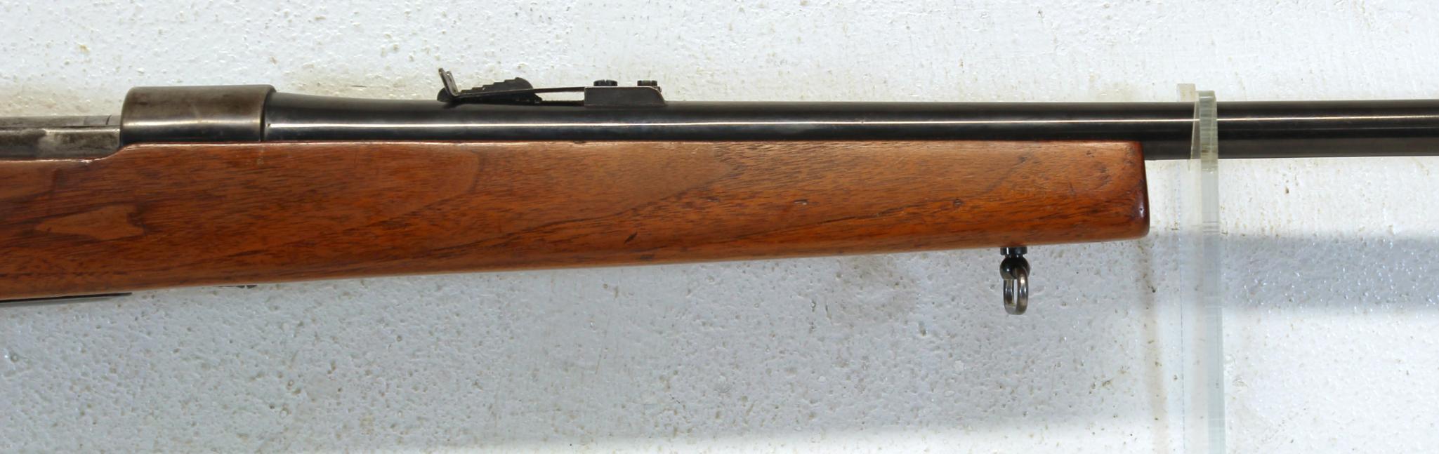 Golden State Arms Santa Fe Field Mauser German Mauser Action Converted to .30-06 Bolt Action Rifle