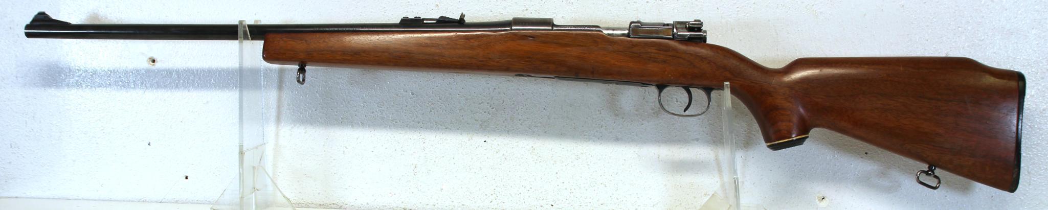 Golden State Arms Santa Fe Field Mauser German Mauser Action Converted to .30-06 Bolt Action Rifle