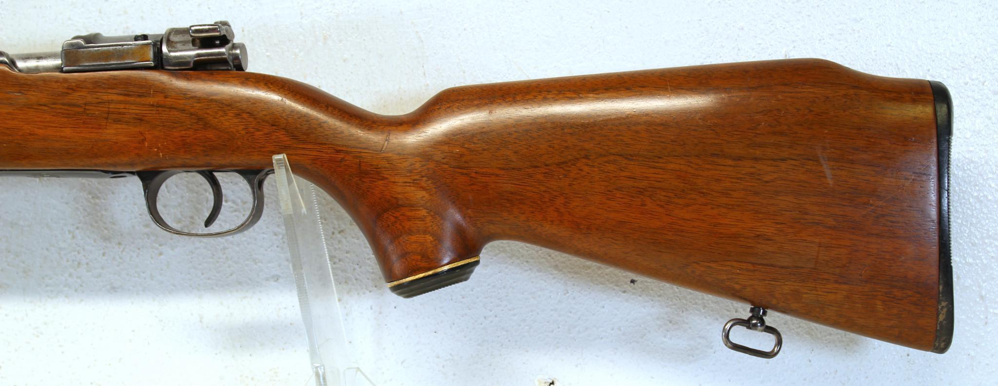 Golden State Arms Santa Fe Field Mauser German Mauser Action Converted to .30-06 Bolt Action Rifle