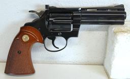 Colt Diamondback .38 Special Double Action Revolver 4" VR...Barrel... Very Lightly Used... SN#R08777
